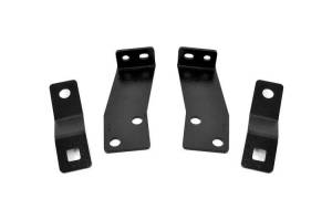 Jeep Rear Bumper Brackets 07-18 Wrangler JK Rough Country