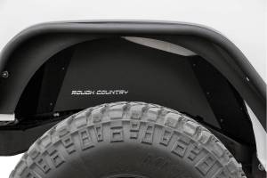 Jeep Rear Inner Fenders 07-18 Wrangler JK Rough Country