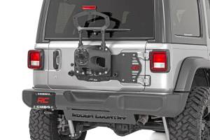 Jeep Tailgate Reinforcement Kit 18-20 Wrangler JL Rough Country