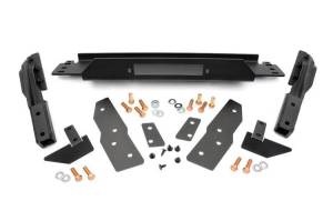 Jeep Winch Mounting Plate 99-04 Grand Cherokee WJ Rough Country