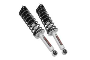 Loaded Strut Pair 2 Inch Lift Rear Subaru Crosstrek (18-22) Rough Country