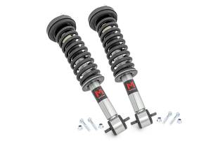 M1 Adjustable Leveling Struts 0-2 Inch Ford F-150 4WD (14-23) Rough Country