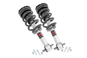 M1 Adjustable Leveling Struts Monotube 0-2 Inch Chevy/GMC 1500 Truck and SUV (07-14) Rough Country