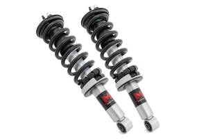 M1 Loaded Strut Pair 2.5 Inch Nissan Frontier 4WD (05-23) Rough Country