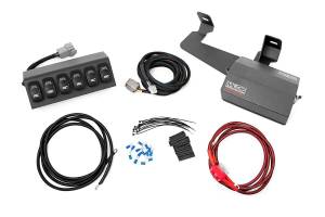 MLC-6 Multiple Light Controller 97-06 Wrangler TJ Rough Country