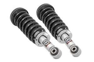 Nissan 2.5 Inch Lifted N3 Struts For 05-20 Frontier Rough Country