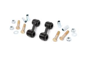 Nissan Front Sway Bar Links 2-3 Inch 04-15 Titan Rough Country