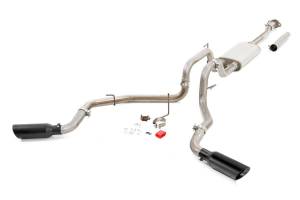 Performance Cat-Back Exhaust 2.7/3.5/5.0L Ford F-150 (21-23) Rough Country