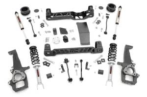 RAM 1500 4 Inch Suspension Lift Kit N3 Struts w/V2 Shocks For 12-18 RAM 1500 4WD Rough Country