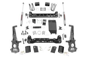 Ranger 6 Inch Suspension Lift Kit For 19-Pres Ford Ranger 4WD Rough Country