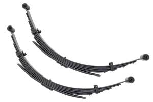 Rear 52 Inch Leaf Springs 6 Inch Lift Pair 73-87 GMC C15/K15 Truck/73-91 Half-Ton Suburban Rough Country