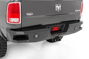 Rear Bumper 10-21 Ram 2500 2WD/4WD Rough Country