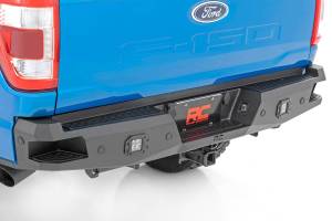 Rear Bumper Ford F-150 2WD/4WD (21-23) Rough Country