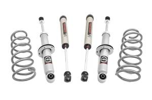 Toyota 4Runner 3 Inch Suspension Lift Kit Lifted Struts w/V2 Shocks For 96-02 Toyota 4Runner Rough Country