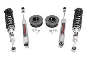 Toyota 4Runner 3 Inch Suspension Lift Kit N3 Struts For 10-Pres 4-Runner Rough Country