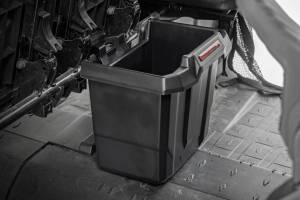 Under Seat Storage Box Center Seat 16-22 Can-Am Defender 4WD Rough Country