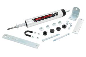 V2 Steering Stabilizer 97-03 Ford F-150 2WD Rough Country