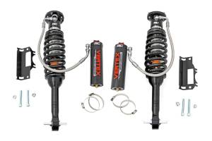 Vertex 2.5 Adjustable Coilovers Front 7 Inch Ford Bronco 21-23 Rough Country