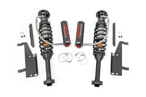 Vertex 2.5 Adjustable Coilovers Rear 7 Inch Ford Bronco 2021-2023 Rough Country