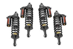 Vertex Adjustable Suspension Lift Kit 0-2 Inch Can-Am Defender HD 5/HD 8/HD 9 Rough Country