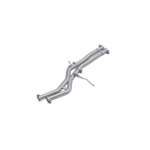 2010-2016 Audi S4/ S5 3.0 TFSI B8/ B8.5 T304 Stainless Steel 2.25 Inch Muffler Bypass MBRP