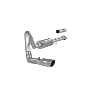 3 Inch Cat Back Exhaust System For 15-20 Ford F-150 2.7L/3.5L EcoBoost Single T409 Stainless Steel MBRP