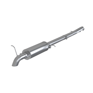 3 Inch Cat Back Exhaust System For 19-23 Ford Ranger EcoBoost 2.3L Turn Down Aluminized Steel MBRP