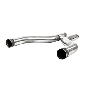 3 Inch H-Pipe Retains Factory Cats For 11-14 Ford Mustang GT 5.0L T409 Stainless Steel MBRP