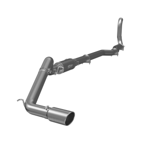 4 Inch Turbo Back Single Side Exit Exhaust For 88-93 Dodge Ram D250/D350 Cummins 4WD MBRP