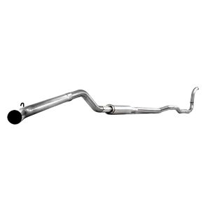 4 Inch Turbo Back Single Side Exit Exhaust For 88-93 Dodge Ram D250/D350 Cummins MBRP