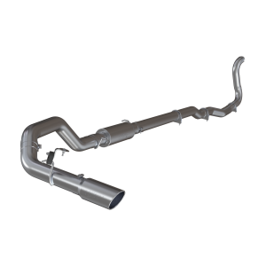 4 Inch Turbo Back Single Side Exit Exhaust For 89-93 Dodge Ram D250/D350 Cummins 2WD MBRP