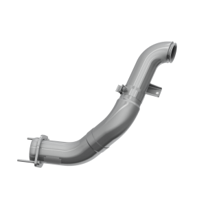 4 Inch Turbo Down Pipe T409 Stainless Steel For 11-14 Ford 6.7L Powerstroke 15-15 Ford 6.7L Powerstroke MBRP