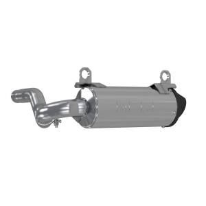 5 inch ATV performance Muffler Single Slip-on 15-Up CAN-AM Outlander Performance Series MBRP