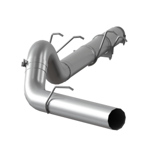 5 Inch Cat Back Exhaust System Single Side Exit, No Muffler For 03-07 Ford F-250/350 6.0L, MBRP