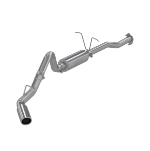 Cat Back Exhaust System Single Side T409 Stainless Steel For 98-11 Ford Ranger 3.0/4.0L MBRP