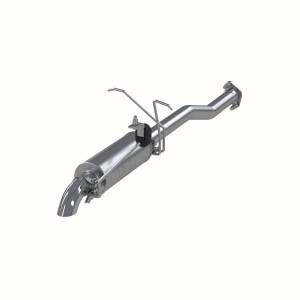 Cat Back Exhaust System Single Turn Down T409 Stainless Steel For 98-11 Ford Ranger 3.0/4.0L MBRP