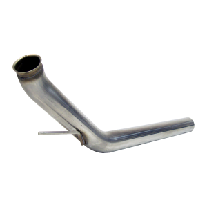 Dodge 4 Inch Down Pipe Armor Plus Series For 03-04 Dodge Ram Cummins MBRP