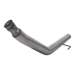 Dodge 4 Inch Turbocharger Down Pipe Armor Lite Series For 98-02 Dodge Ram Cummins MBRP