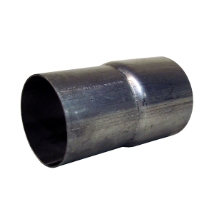 Exhaust Pipe Adapter 3.5 Inch ID To 4 Inch OD Adapter Aluminized Steel MBRP