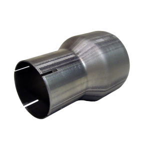 Exhaust Pipe Adapter 3.5 Inch ID To 5 Inch OD Adapter Aluminized Steel MBRP