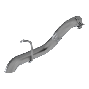 Jeep JL 2.5 Inch Axle Back Exhaust Pipe Single Rear Muffler Bypass For 18-24 Wrangler JL 2/4DR MBRP