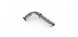 Race Exhaust Pipe For 17-23 Can-Am Maverick X3/Turbo MBRP