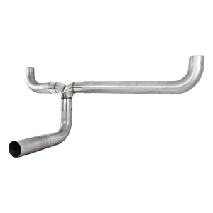 Universal Exhaust T-Pipe Aluminized Steel Kit MBRP