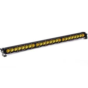 30 Inch LED Light Bar Amber Driving Combo Pattern S8 Series Baja Designs