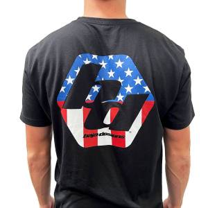 Baja Designs Freedom Mens T-Shirt Small