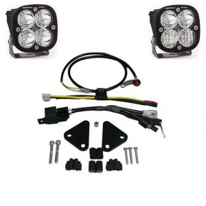 BMW F800GS LED Light Kit 08-12 Squadron Sport Baja Designs