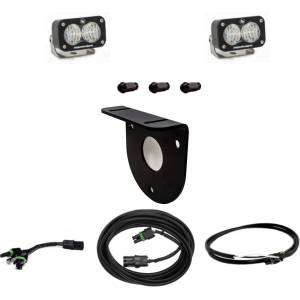 Bronco Dual S2 Sport W/C Reverse Kit 21-Up Ford Bronco Baja Designs