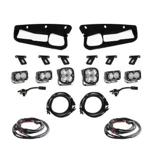 Bronco Fog Pocket Kit 21-Up Ford Bronco Pro Baja Designs