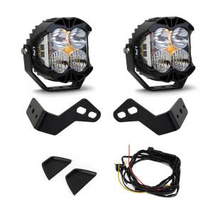 Can-Am, Maverick R, LP4 A-Pillar Kit Baja Designs