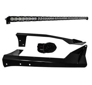 Jeep JK 50 Inch Light Bar Kit 07-17 Wrangler JK S8 Series Baja Designs